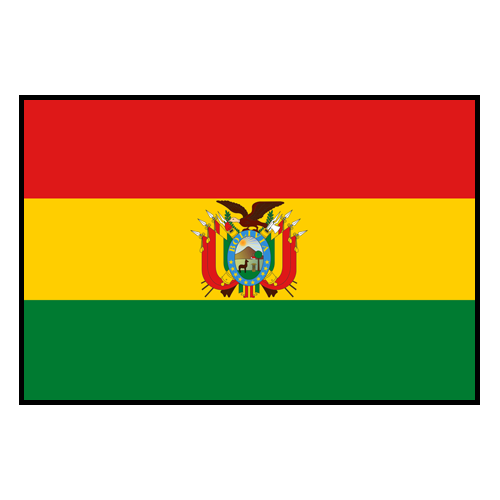 Bandera Bolivia